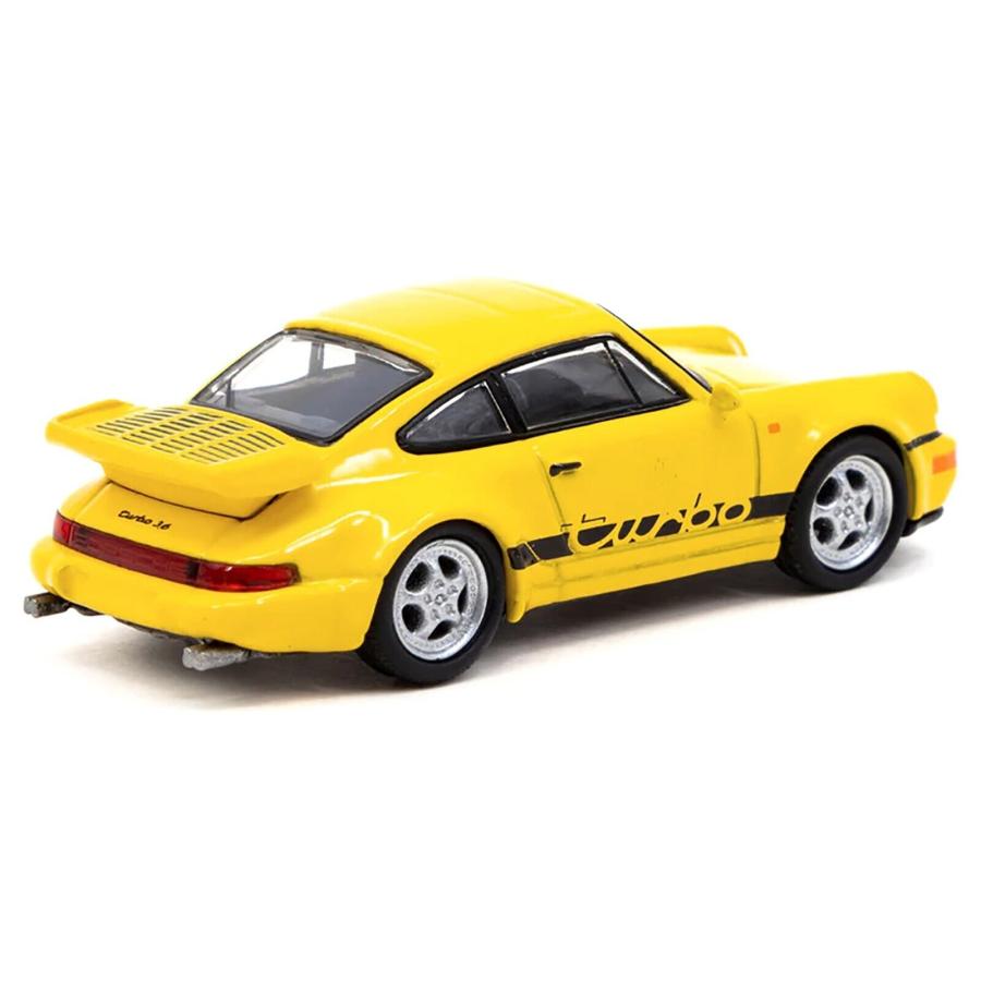 ターマックワークス x シュコー 1/64 ポルシェ 911 ターボ ターマックワークス x シュコー 1/64 ポルシェ 911 ターボ