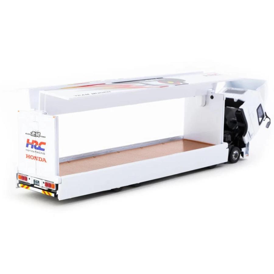 ターマックワークス 1/64 三菱ふそう スーパーグレート ホンダ