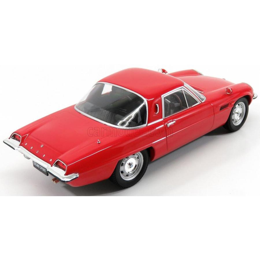 TRIPLE9 1/18 マツダ コスモ スポーツ レッド Mazda Cosmo Sport TRIPLE9 1/18 マツダ コスモ スポーツ レッド Mazda Cosmo Sport