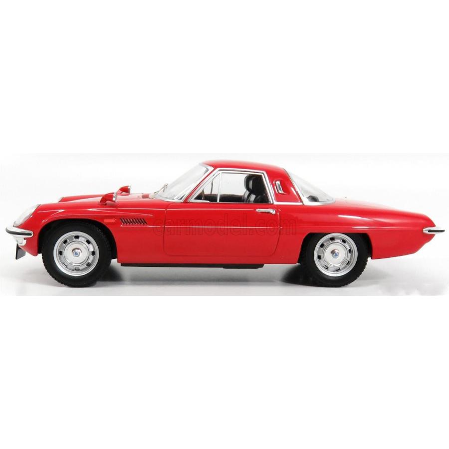 TRIPLE9 1/18 マツダ コスモ スポーツ レッド Mazda Cosmo Sport TRIPLE9 1/18 マツダ コスモ スポーツ レッド Mazda Cosmo Sport