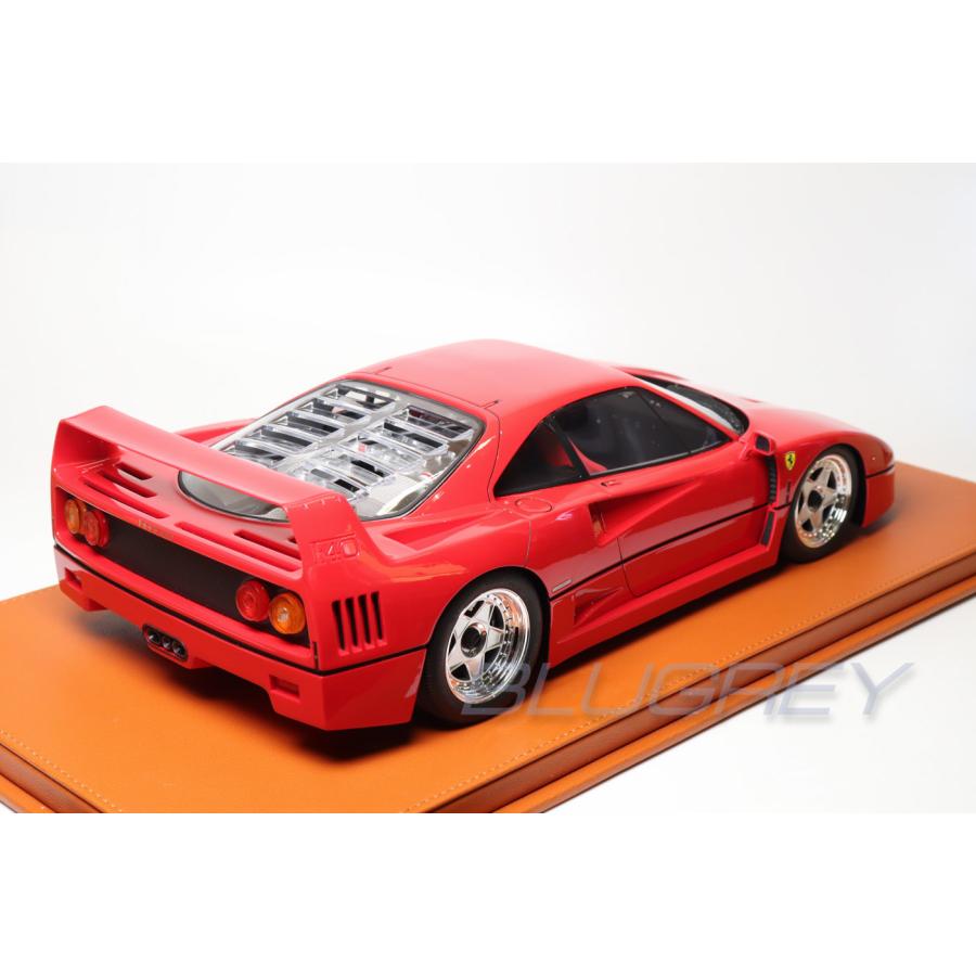 トップマルケス 1/12 フェラーリ F40 1987 レッド TOP MARQUES トップマルケス 1/12 フェラーリ F40 1987 レッド TOP MARQUES