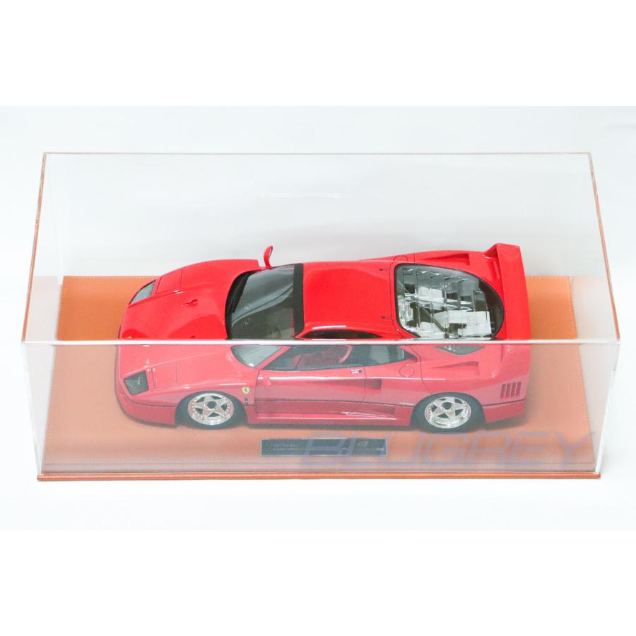 トップマルケス 1/12 フェラーリ F40 1987 レッド TOP MARQUES Ferrari