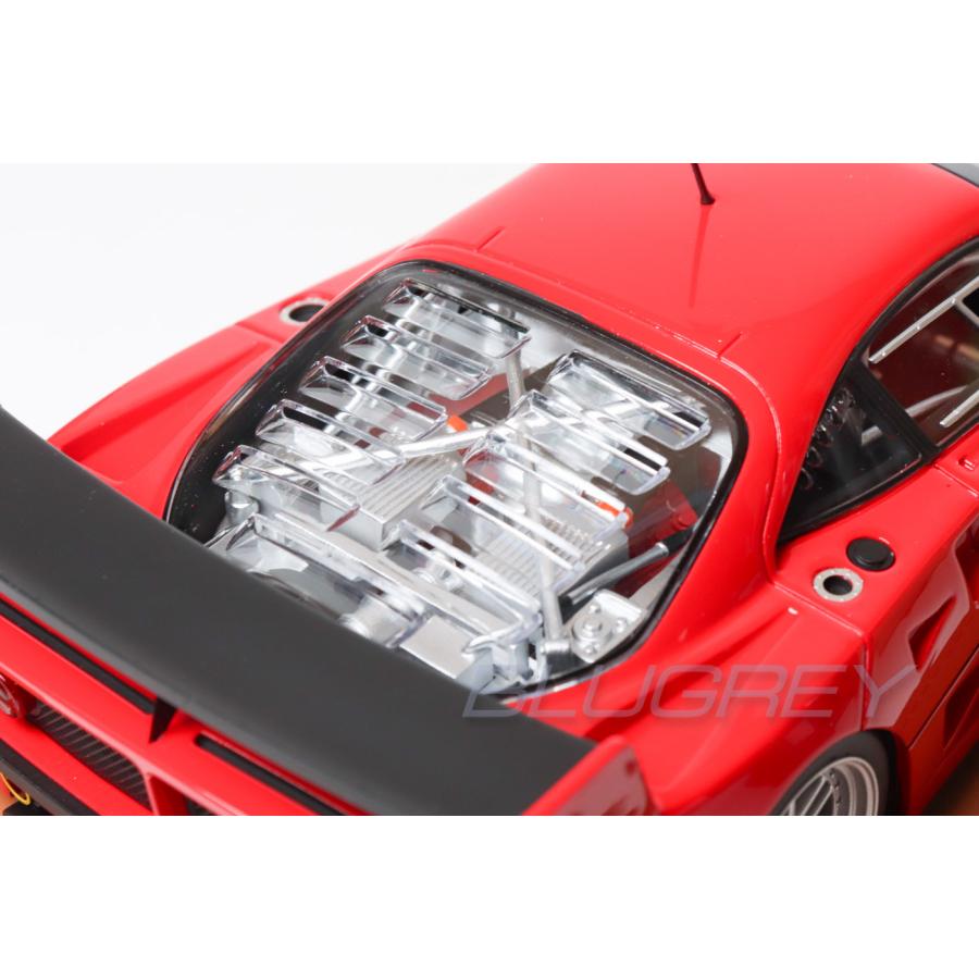 テクノモデル 1/18 フェラーリ F40 LM プレスバージョン 1996 テクノモデル 1/18 フェラーリ F40 LM プレスバージョン 1996