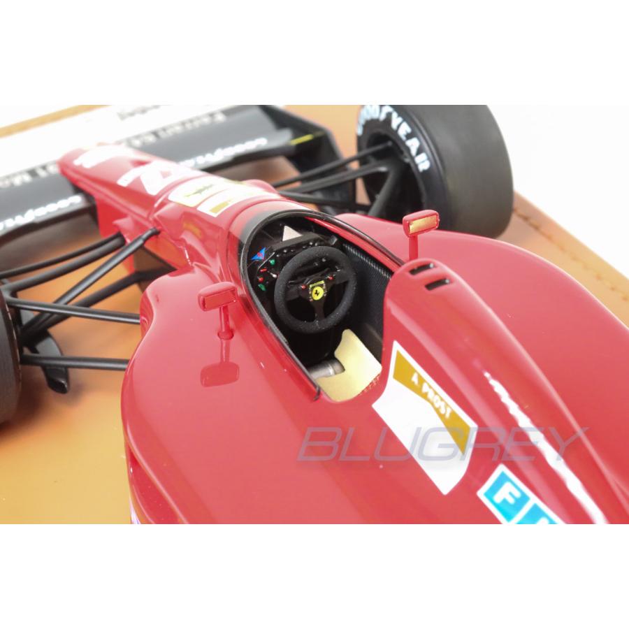 テクノモデル 1/18 フェラーリ F1 642 #27 アラン・プロスト 1991