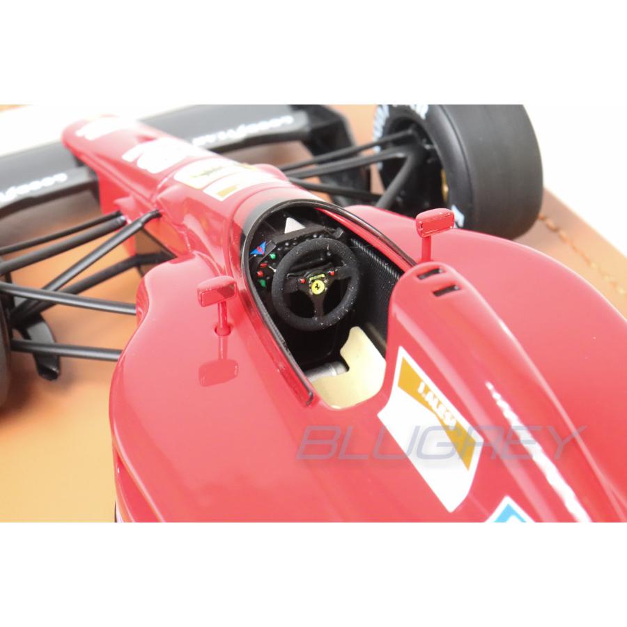 テクノモデル 1/18 フェラーリ F1 642 #28 ジャン・アレジ 1991