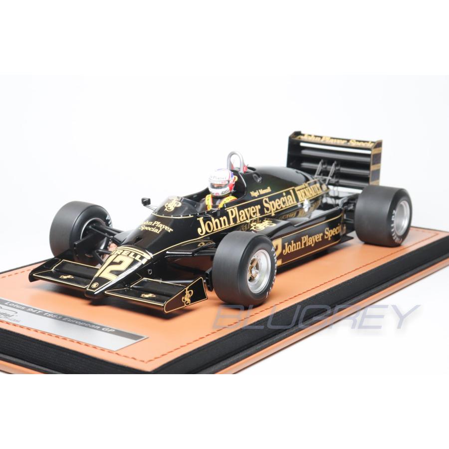 テクノモデル 1/18 ロータス F1 94T #12 ナイジェル・マンセル