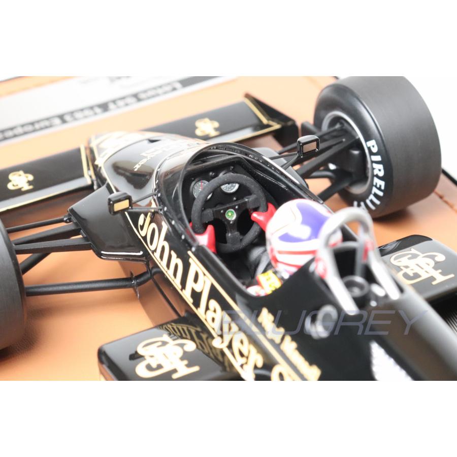 テクノモデル 1/18 ロータス F1 94T #12 ナイジェル・マンセル