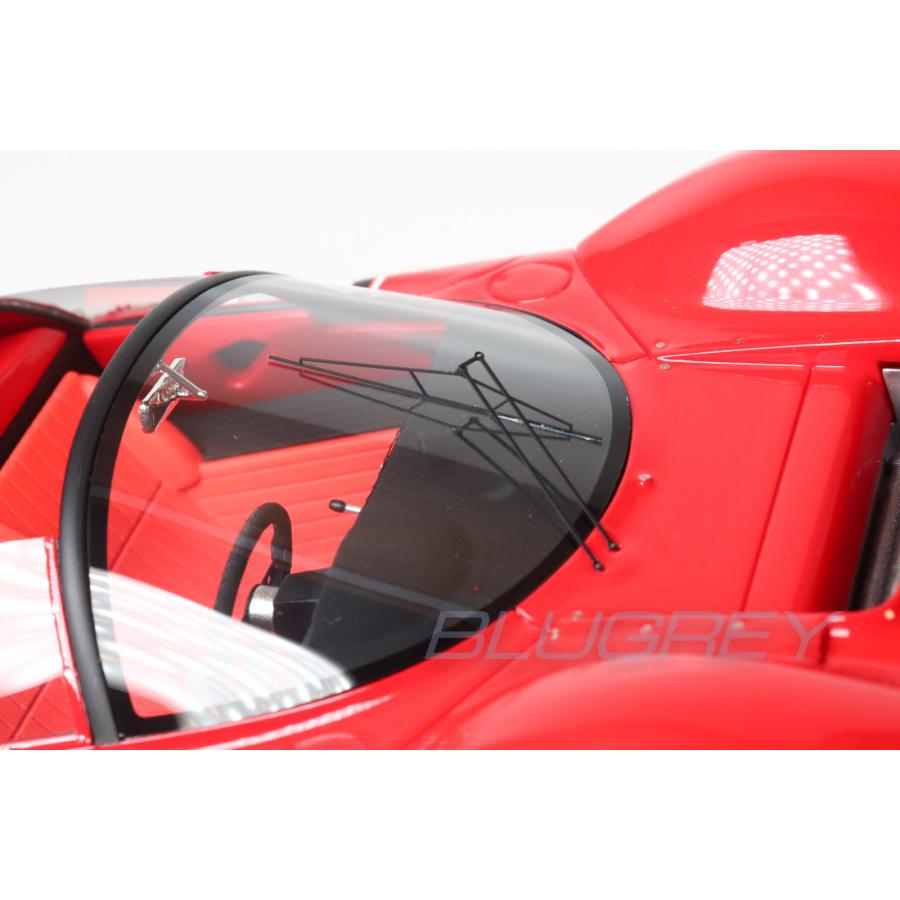 トップマルケス（TOP MARQUES） 1/18 フェラーリ 330 P4 スパイダー