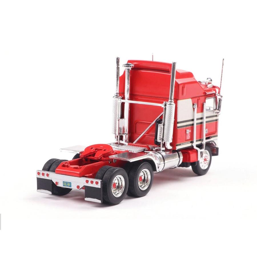ixo イクソ 1/64 ケンワース K100 エアロダイン 1976 レッド