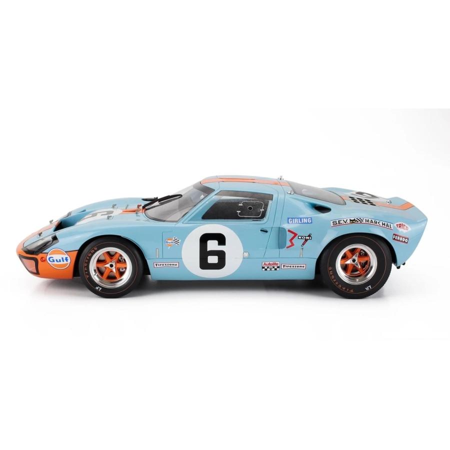 WERK 83 1/12 フォード GT40 ルマン24H 1969 優勝 FORD MKI Winner 24h