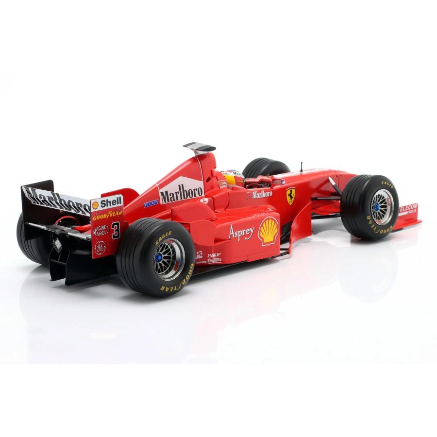 WERK83 1/18 フェラーリ F1 F300 #3 カナダGP 優勝 1998 ミハエル