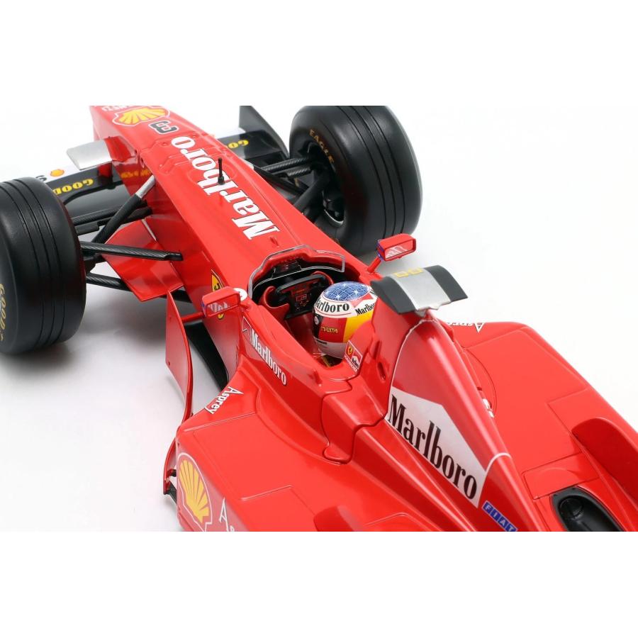 WERK83 1/18 フェラーリ F1 F300 #3 カナダGP 優勝 1998 ミハエル