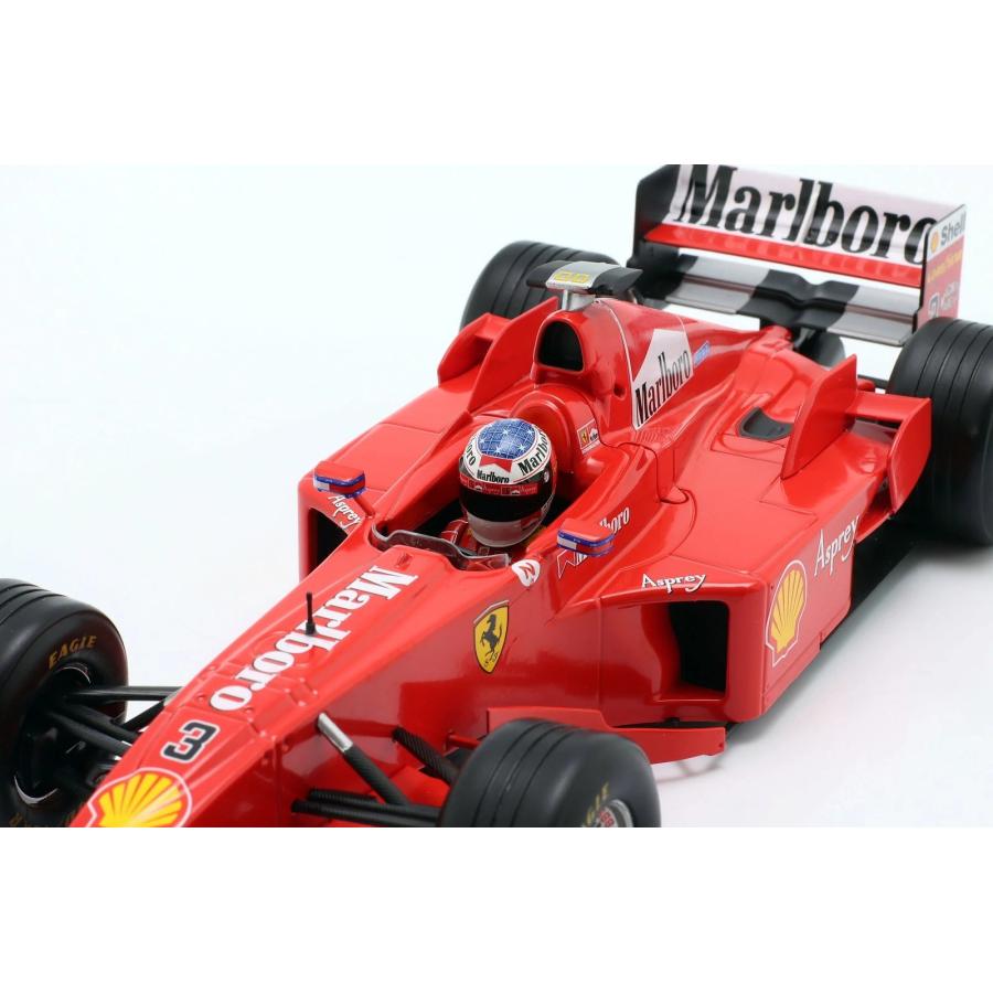 WERK83 1/18 フェラーリ F1 F300 #3 カナダGP 優勝 1998 ミハエル