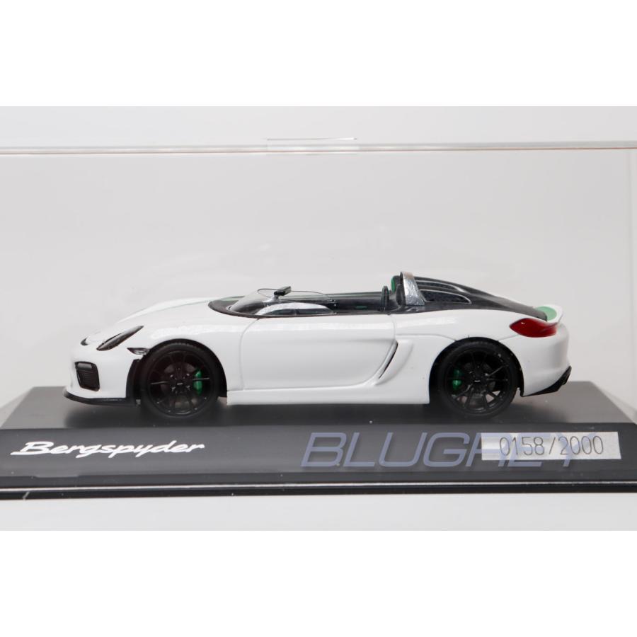 スパークモデル ディーラーモデル 1/43 ポルシェ ボクスター スパークモデル ディーラーモデル 1/43 ポルシェ ボクスター