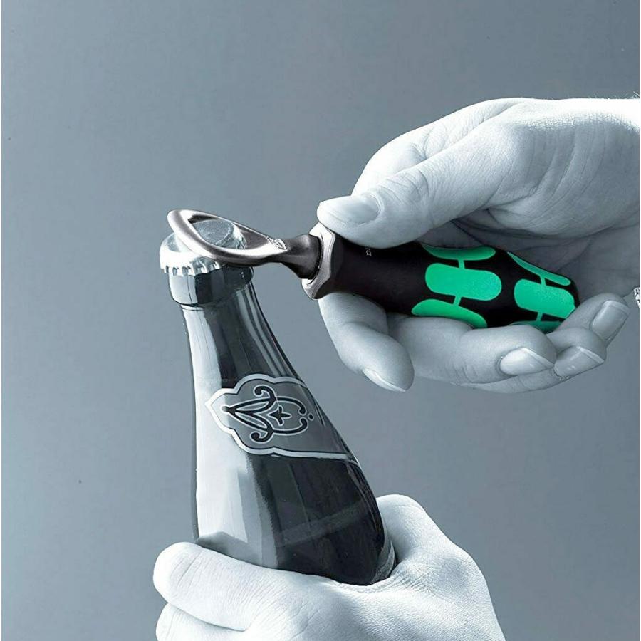 Wera(ヴェラ) クラフトフォーム ボトル オープナー （栓抜き