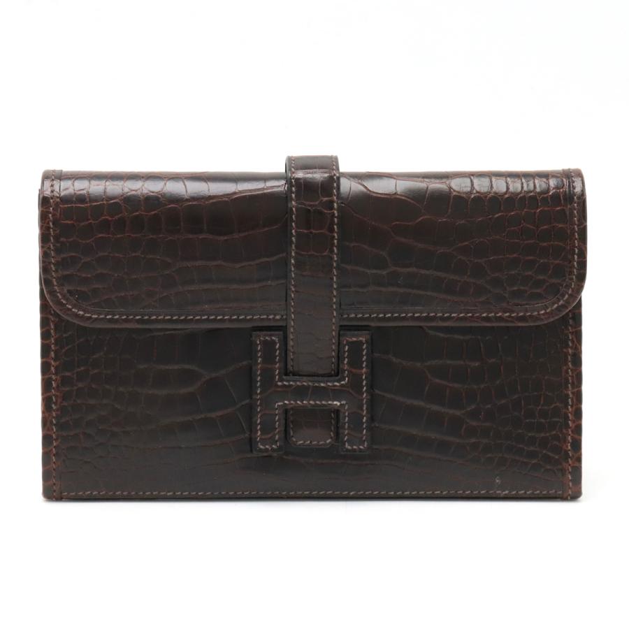 HERMES（エルメス） ジジェ ミニ クラッチバッグ セカンドバッグ