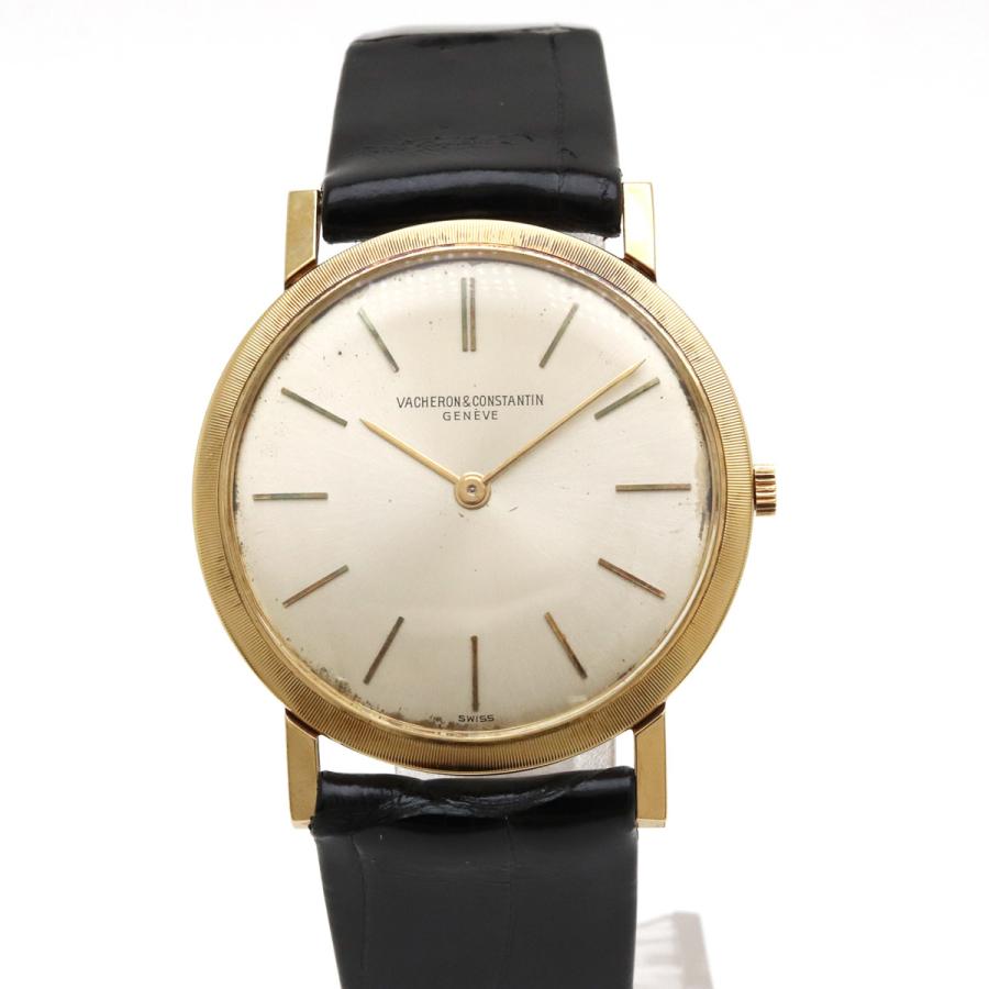 VACHERON CONSTANTIN ヴァシュロン コンスタンタン ラウンド 