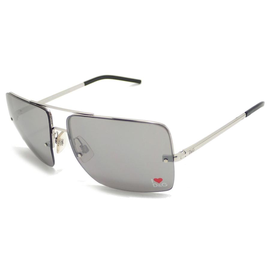 Dolce Gabbana ドルチェ ガッバーナ D G Dg ドルガバ サングラス ミラーレンズ シルバー 59 15 135 D G27 U Blumin 通販 Yahoo ショッピング