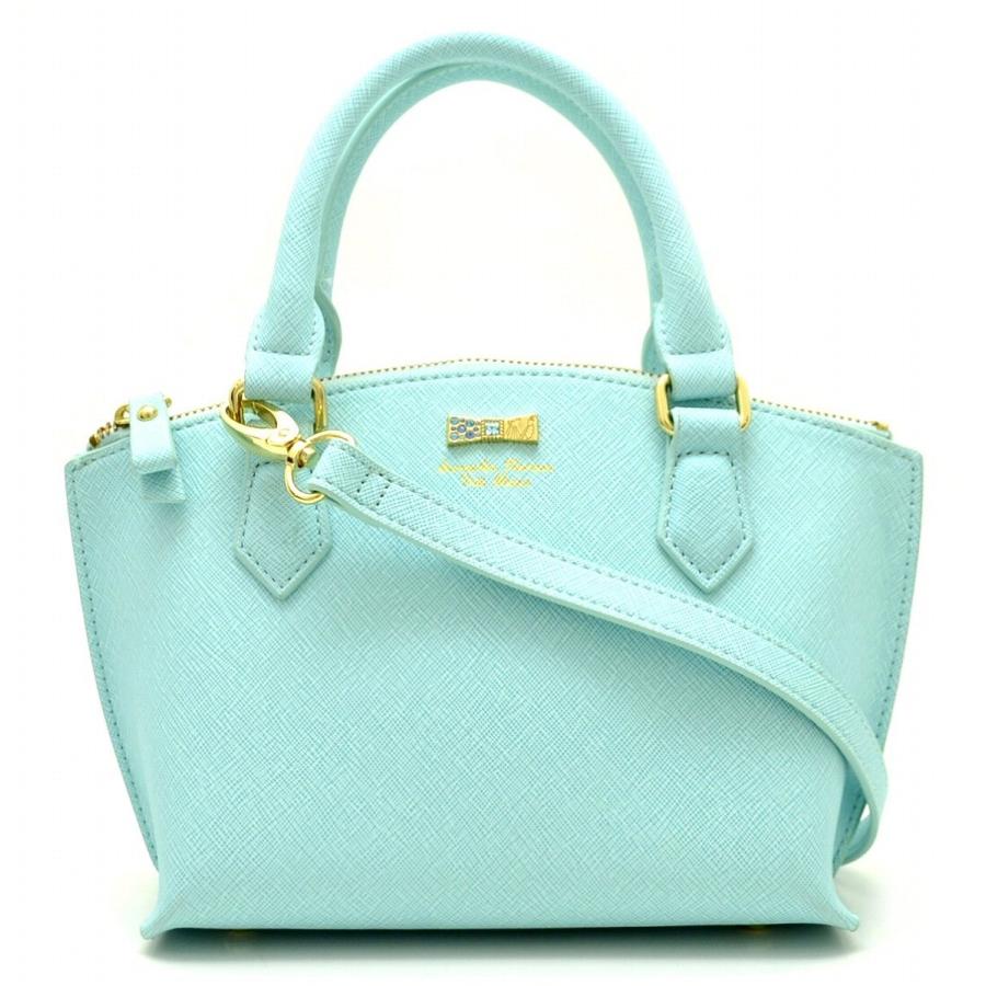 バッグ Samantha Thavasa サマンサ タバサ Petit Choice ディズニーコレクション アリエル 2way ハンドバッグ ショルダーバッグ レザー スカイブルー K Blumin 通販 Yahoo ショッピング