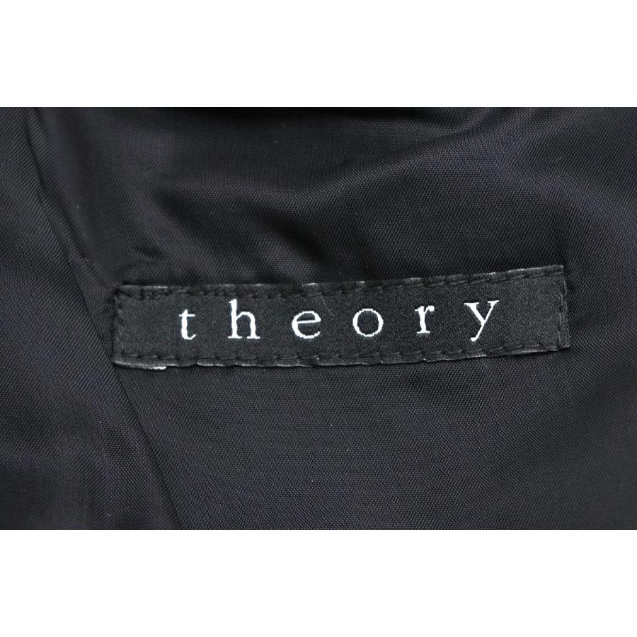 Theory セオリー メンズ アウター ジャケット サイズ42 羊革100% キュプラ ブラック 黒 | theory | 02