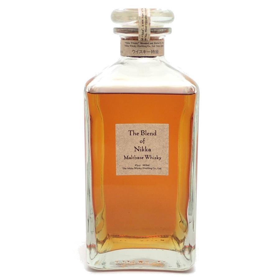 【古酒】『ザ・ブレンド オブ ニッカ セレクション』660ml 未開封 ブレンドオブニッカ セレクション 660ml 45度 ギフトBOX入り 未開封品