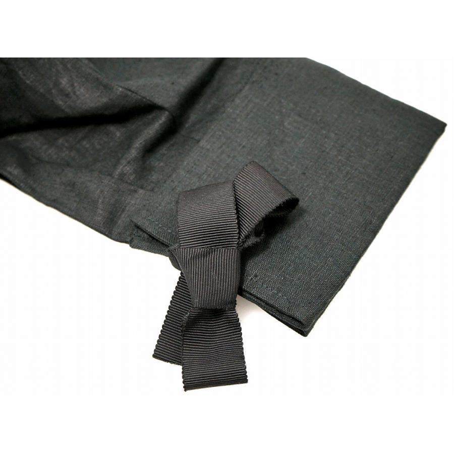 CHANEL シャネル レディース コート ロングコート 襟 ロゴボタン 袖リボン 麻 ゴールド金具 サイズ #34 23942 | CHANEL | 02