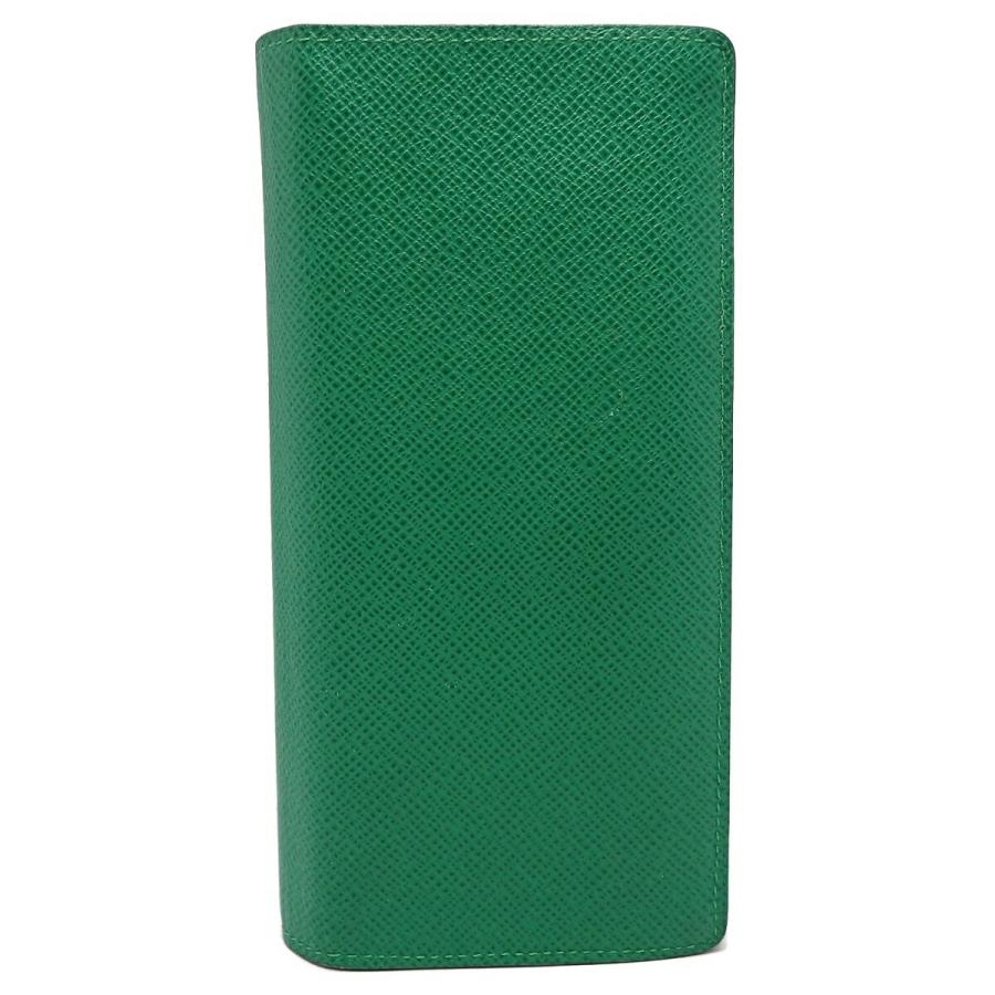 財布 Louis Vuitton ルイ ヴィトン タイガ ポルトフォイユ ブラザ 2つ折 長財布 トゥンドラ グリーン 緑 メンズ M K Blumin 通販 Yahoo ショッピング