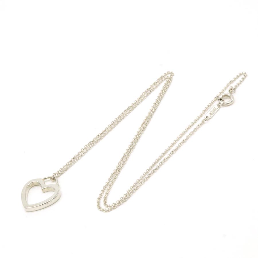 TIFFANY&Co. ティファニー センチメンタル ハート ネックレス ペンダント SV925 Ag925 シルバー | TIFFANY&Co. | 01