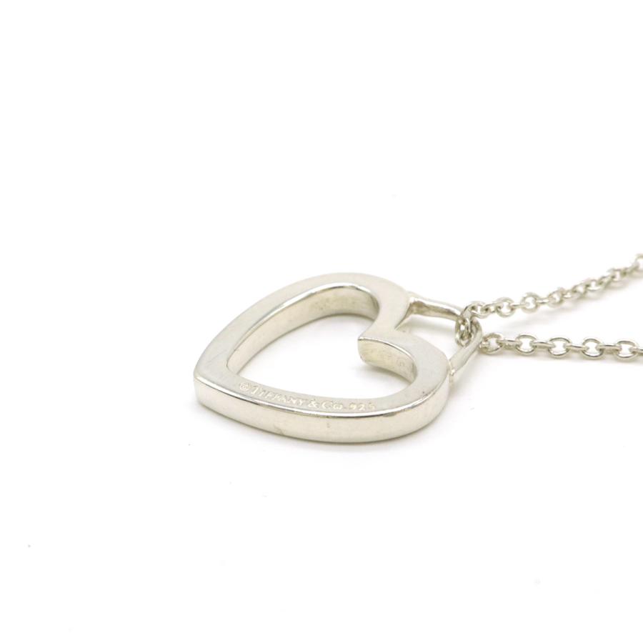 TIFFANY&Co. ティファニー センチメンタル ハート ネックレス ペンダント SV925 Ag925 シルバー | TIFFANY&Co. | 03