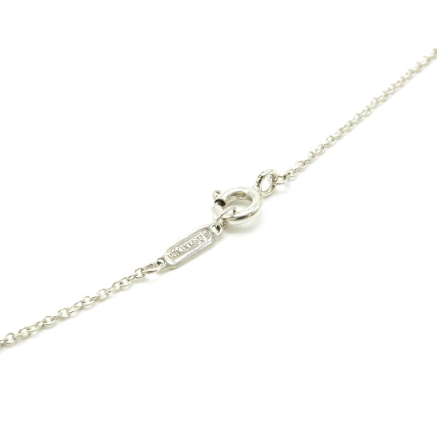 TIFFANY&Co. ティファニー センチメンタル ハート ネックレス ペンダント SV925 Ag925 シルバー | TIFFANY&Co. | 04