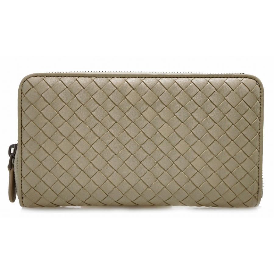 新着商品 財布 Bottega Veneta ボッテガ ヴェネタ ボッテガベネタ イントレチャート ラウンドファスナー 長財布 カーフ グレー 114076 U 11641383 Blumin 通販 Yahoo ショッピング 超目玉 Www Lequotidien Mr