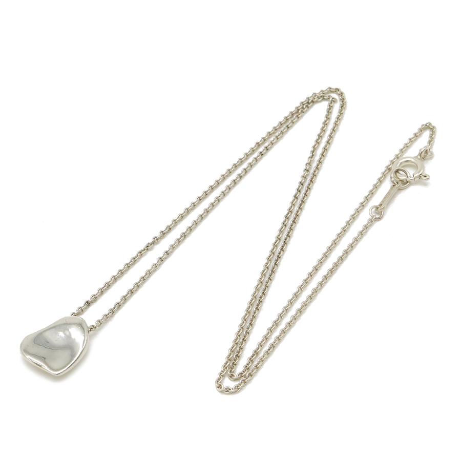 TIFFANY&Co. ティファニー エルサペレッティ フルハート ネックレス ペンダント チェーン Ag925 SV925 シルバー | TIFFANY&Co. | 01