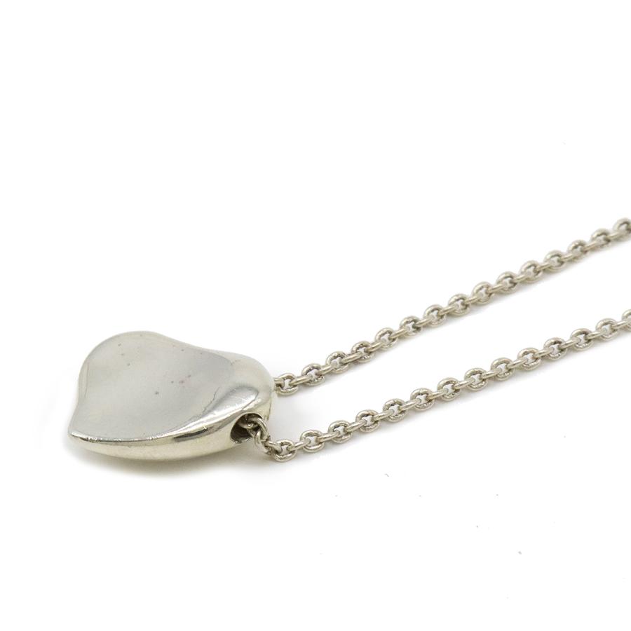 TIFFANY&Co. ティファニー エルサペレッティ フルハート ネックレス ペンダント チェーン Ag925 SV925 シルバー | TIFFANY&Co. | 02