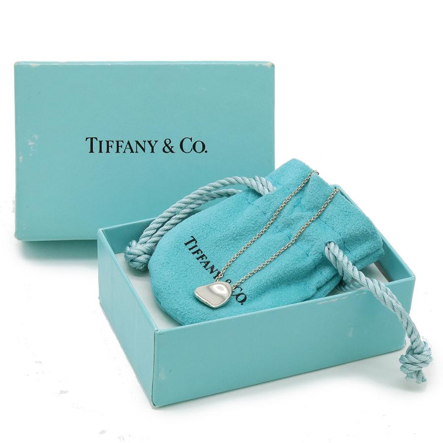 TIFFANY&Co. ティファニー エルサペレッティ フルハート ネックレス ペンダント チェーン Ag925 SV925 シルバー | TIFFANY&Co. | 06