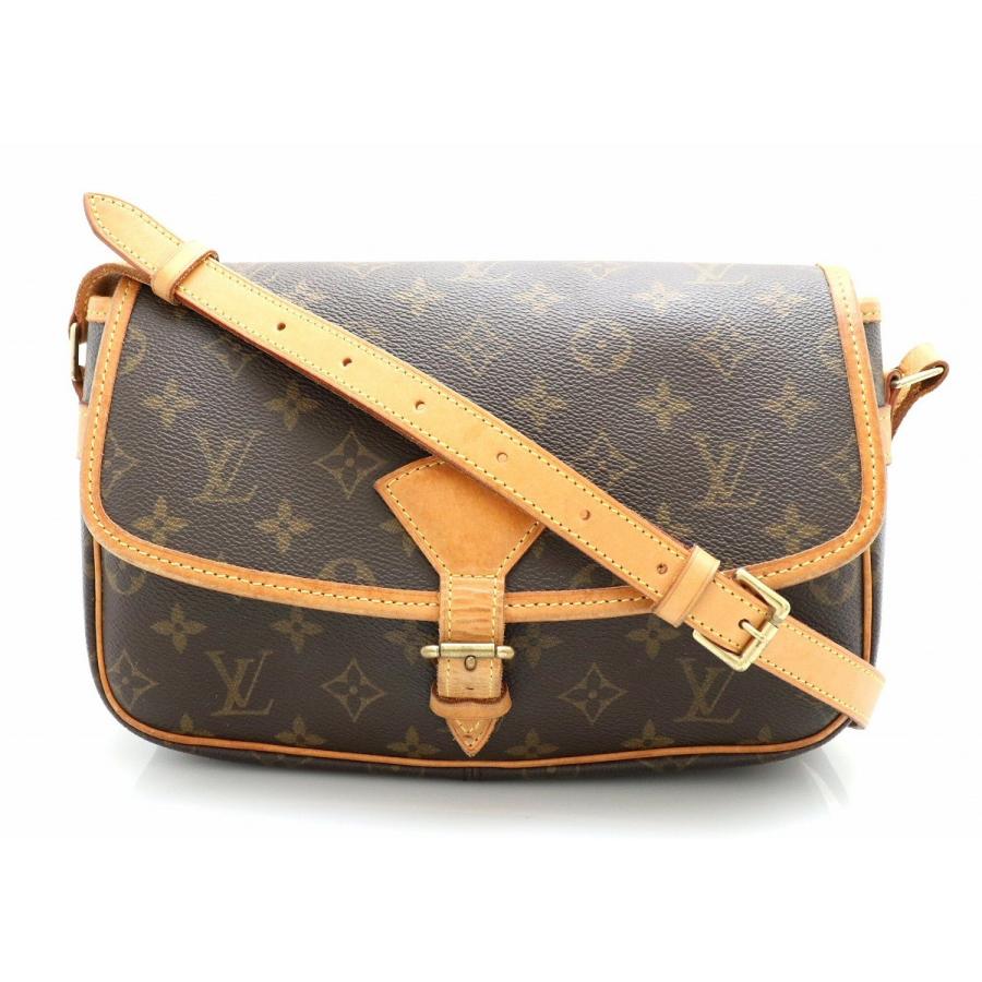 日本に (バッグ)LOUIS VUITTON ルイ ヴィトン モノグラム ソローニュ ショルダーバッグ 斜め掛け 斜めがけショルダー M42250 (k), 家具の工房 MU Factory a294deb1