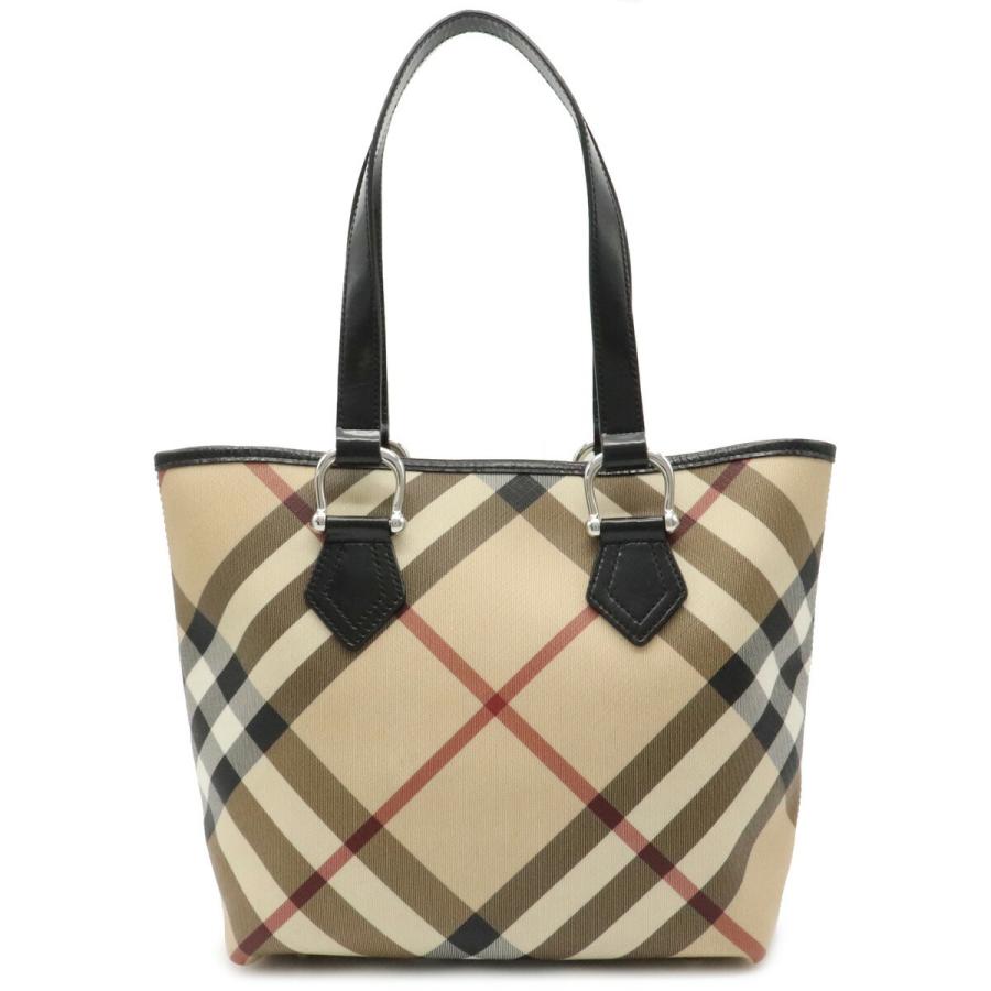 Web限定 Burberry バーバリー ノバチェック チェック柄 トートバッグ ショルダーバッグ 肩掛け Pvc レザー ベージュ ブラック 黒 レッド 赤 中古 Blumin 通販 Yahoo ショッピング 訳ありセール格安 Lewisfamilyinsurance Com