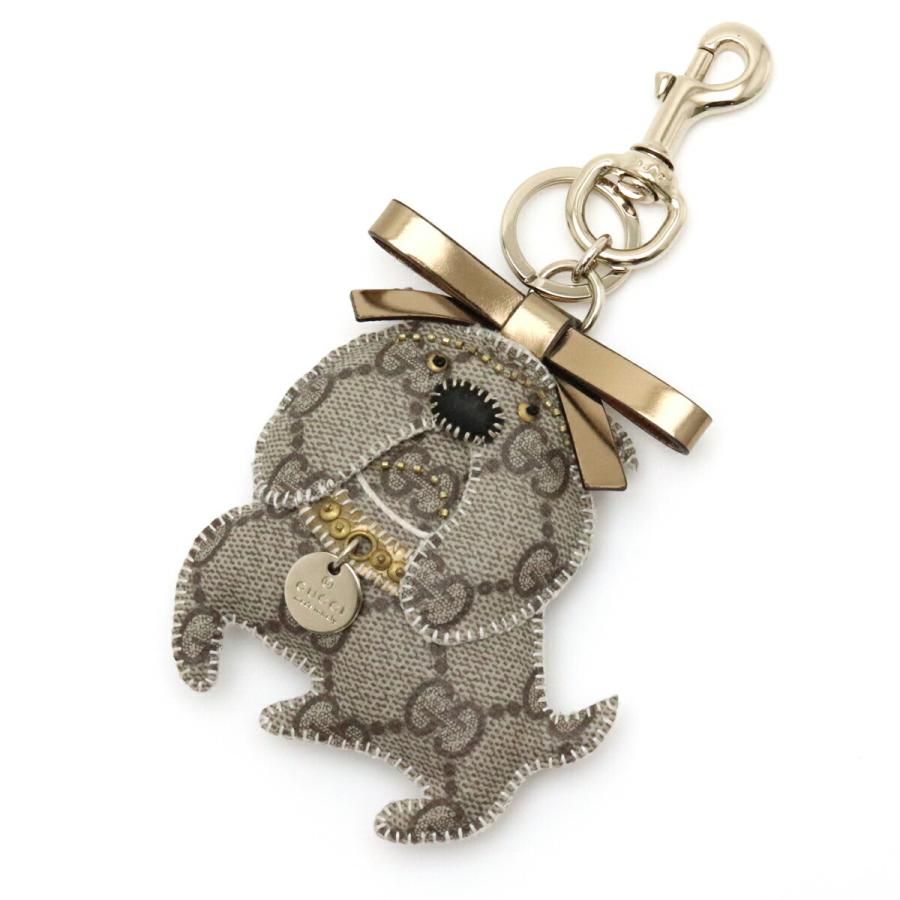公式店舗 Gucci グッチ Ggプラス グッチョリシリーズ ブルドッグ 犬 ドッグ キーホルダー キーリング アニマルチャーム Pvc スタッズ ビーズ 配送員設置送料無料 Www Technet 21 Org