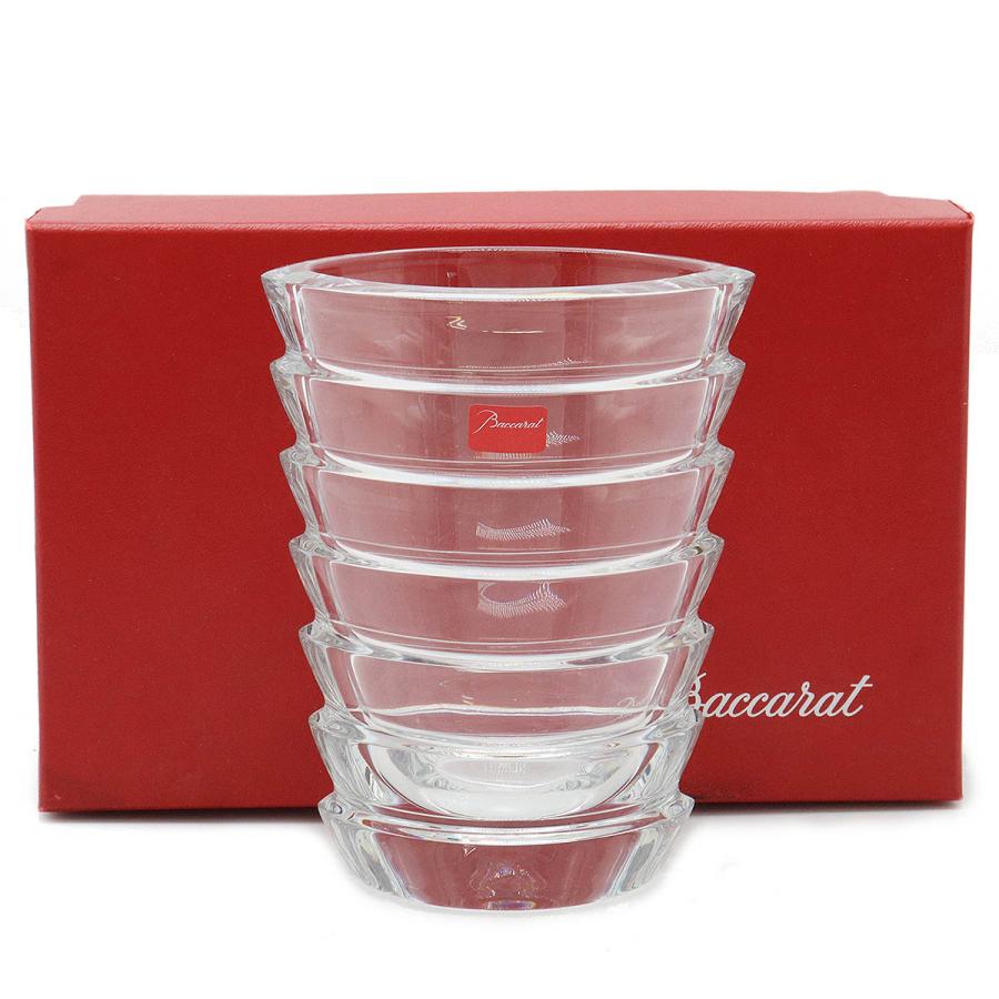 Baccarat バカラ ココ 花瓶 花びん クリア フラワーベース クリスタル ガラス オブジェ | バカラ
