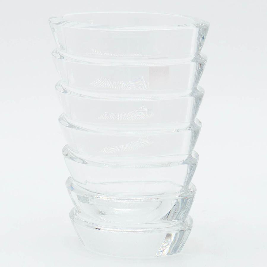 Baccarat バカラ ココ 花瓶 花びん クリア フラワーベース クリスタル ガラス オブジェ | バカラ | 01