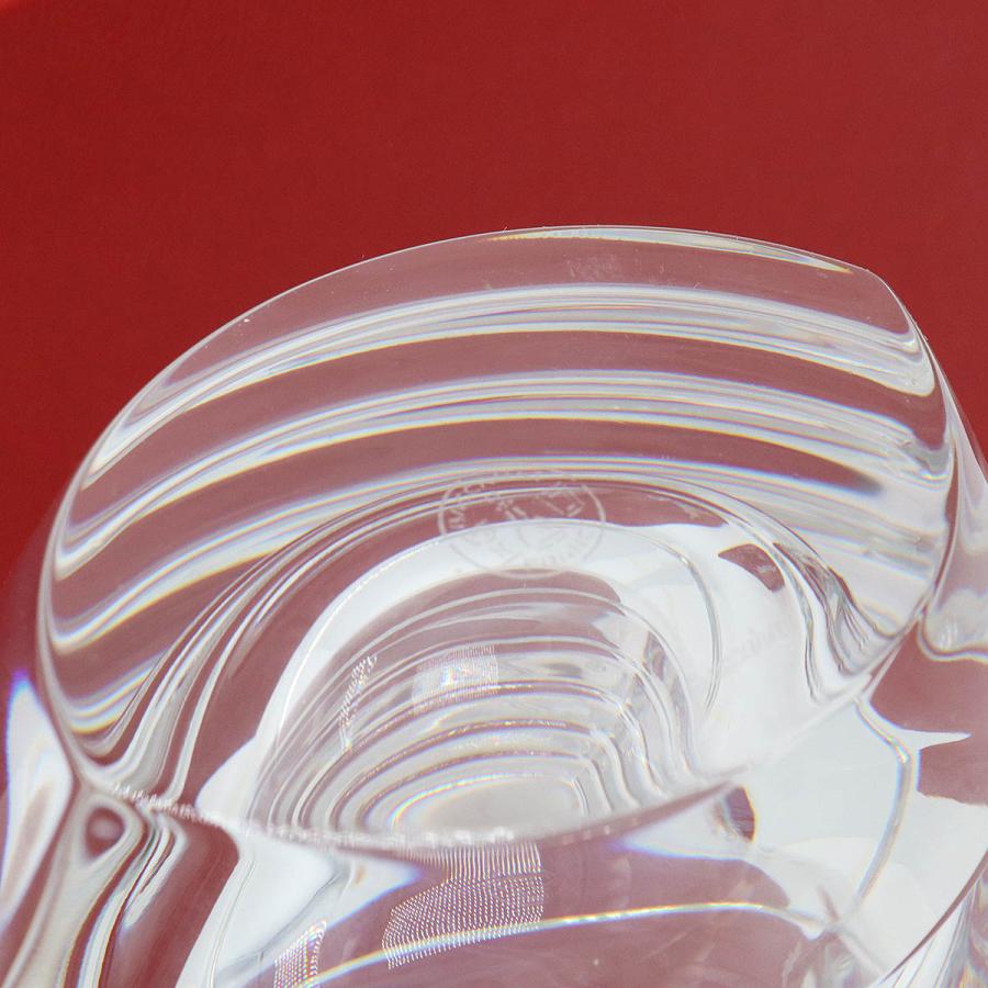 Baccarat バカラ ココ 花瓶 花びん クリア フラワーベース クリスタル ガラス オブジェ | バカラ | 02