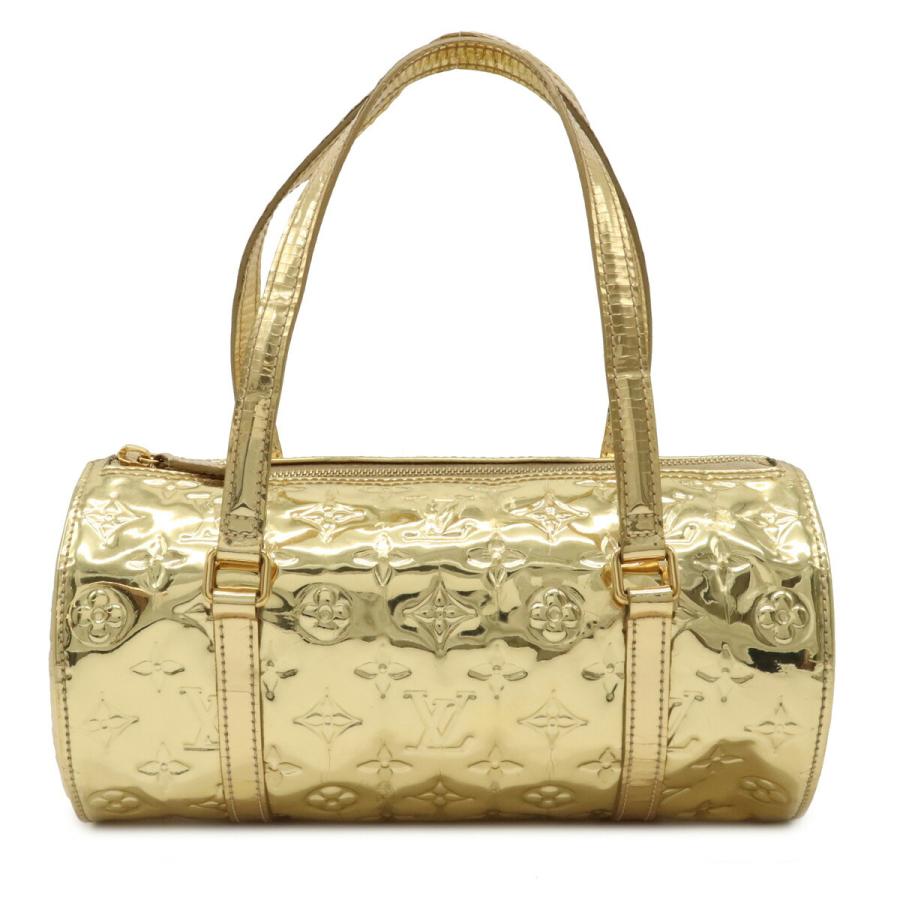LOUIS VUITTON ルイ ヴィトン モノグラムミロワール パピヨン 