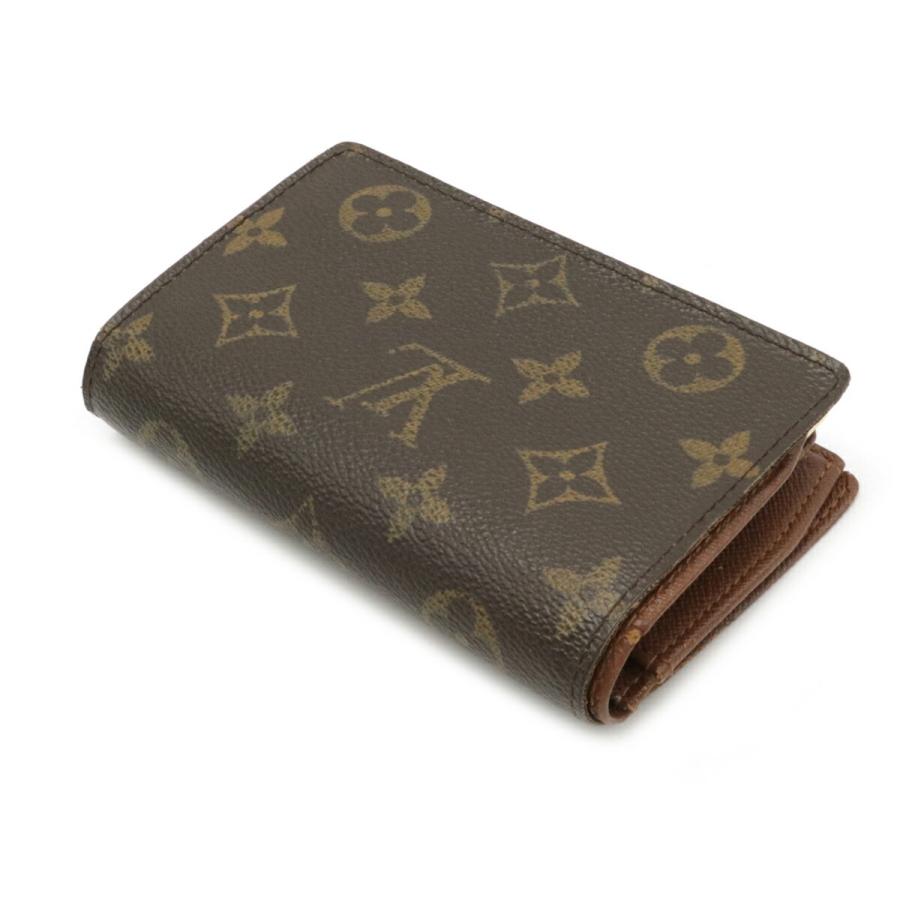 Blumin 財布 ポルトフォイユ がま口財布 ルイ ヴィエノワ モノグラム がま口財布 ヴィトン ガマ口財布 中古 モノグラム 二つ折り財布 M 2つ折財布