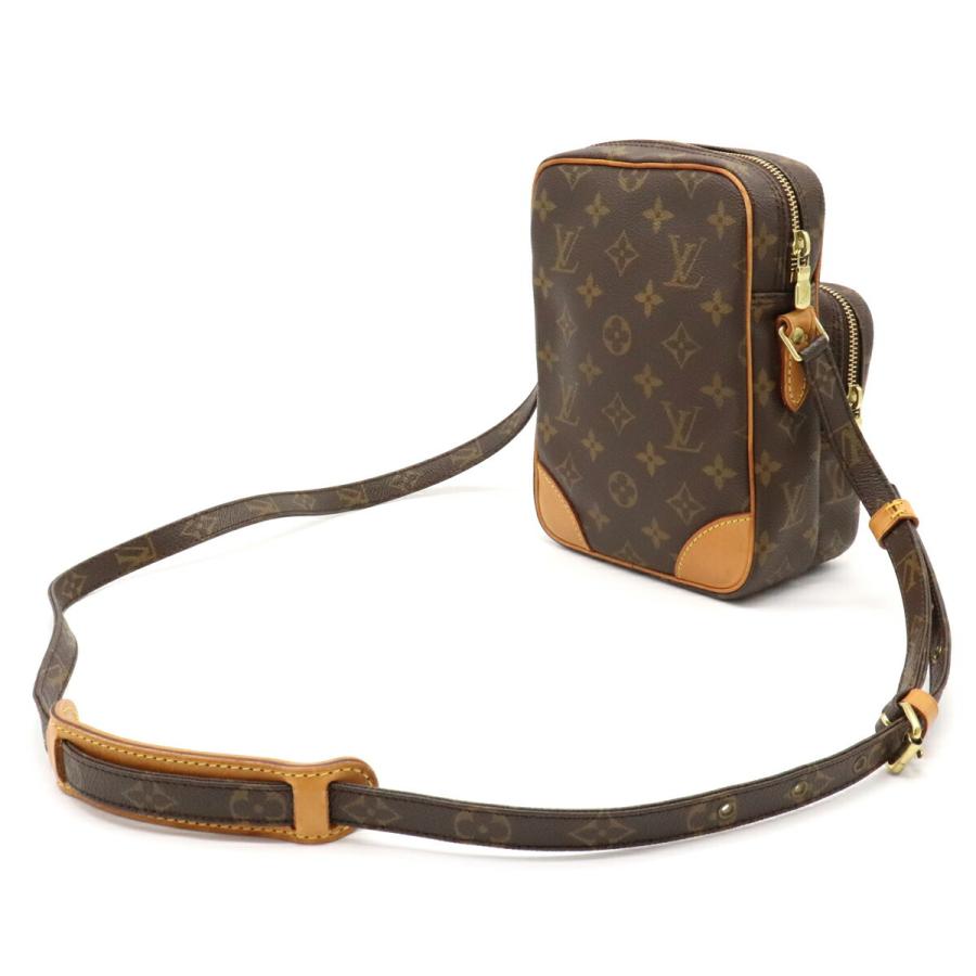 Louis Vuitton ルイ ヴィトン モノグラム アマゾン ショルダーバッグ 斜め掛けショルダー M 中古 Blumin 通販 Yahoo ショッピング
