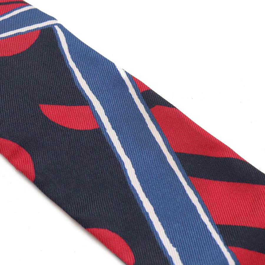 HERMES エルメス TWELL ツイリー ツイル トゥイリー トゥイル スカーフ バッグアクセサリー シルク100% レッド 赤 マルチカラー | HERMES | 02