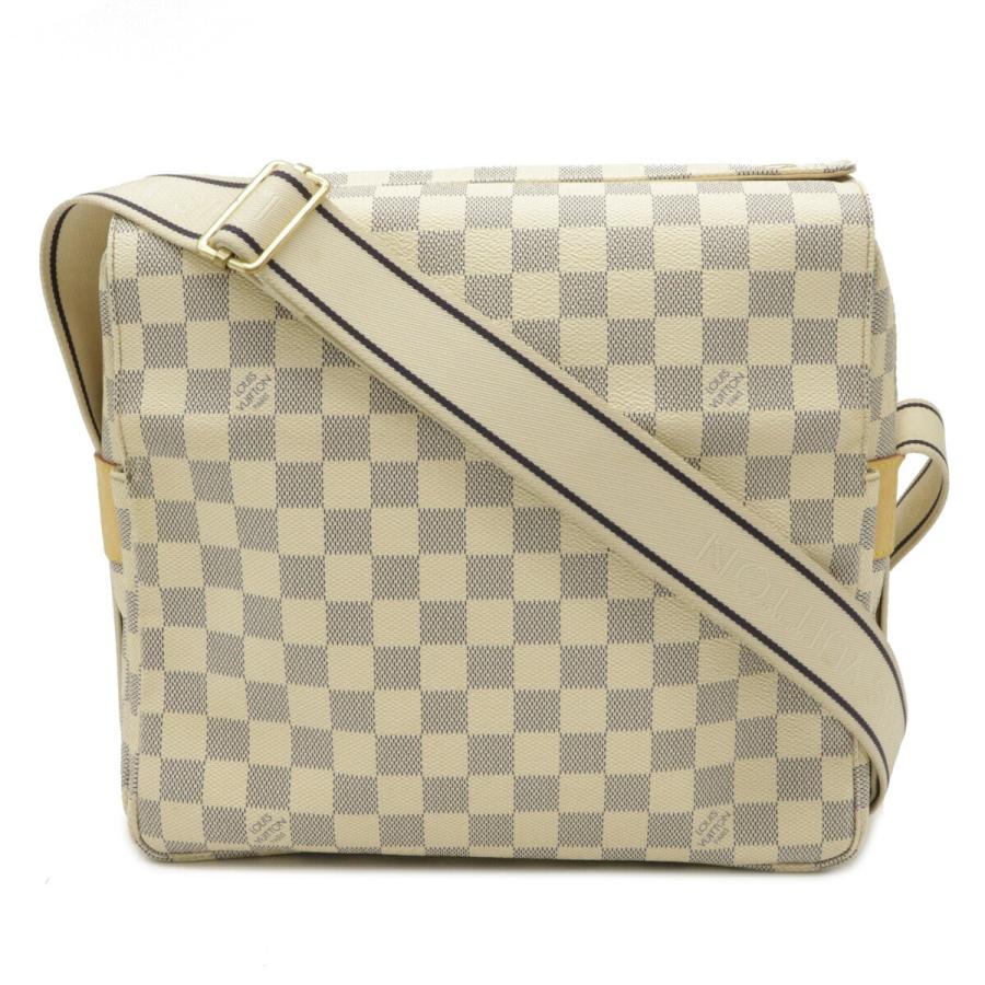 ルイヴィトンLOUIS VUITTON ショルダーバッグ アズール ナヴィグリオ