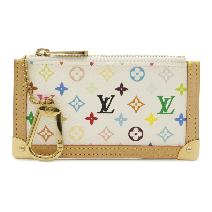 LOUIS VUITTON ルイ ヴィトン モノグラムマルチカラー ポシェット クレ