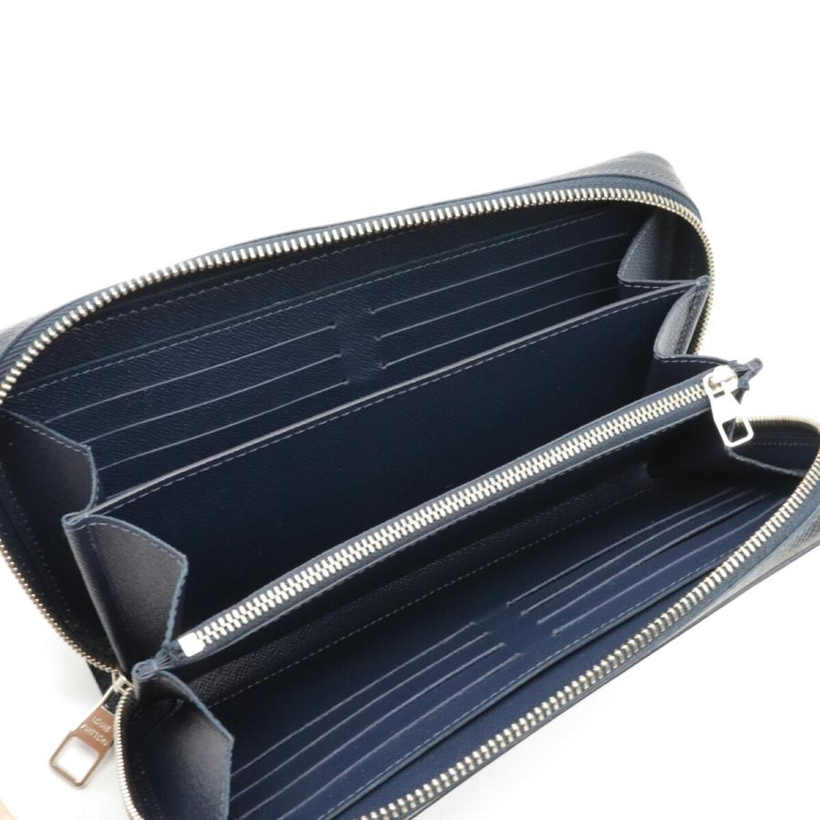 LOUIS VUITTON ルイ ヴィトン タイガ ジッピーXL 長財布