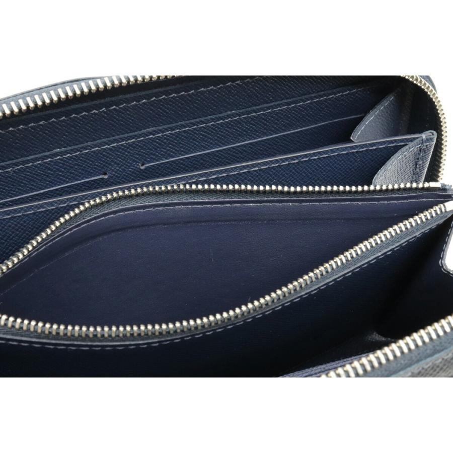 LOUIS VUITTON ルイ ヴィトン タイガ ジッピーXL 長財布