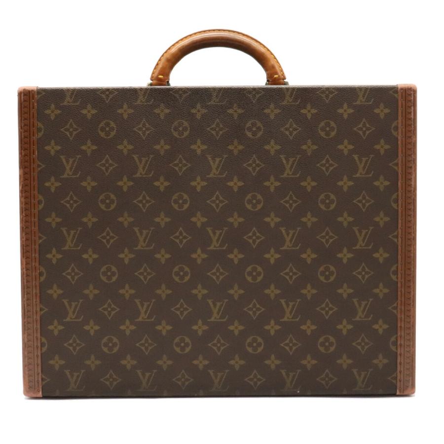 速くおよび自由な Louis Vuitton ルイ ヴィトン モノグラム スーパープレジデント スーツケース ビジネスバッグ 旅行カバン トラベルバッグ M 中古 アタッシュケース Floridapace Gov