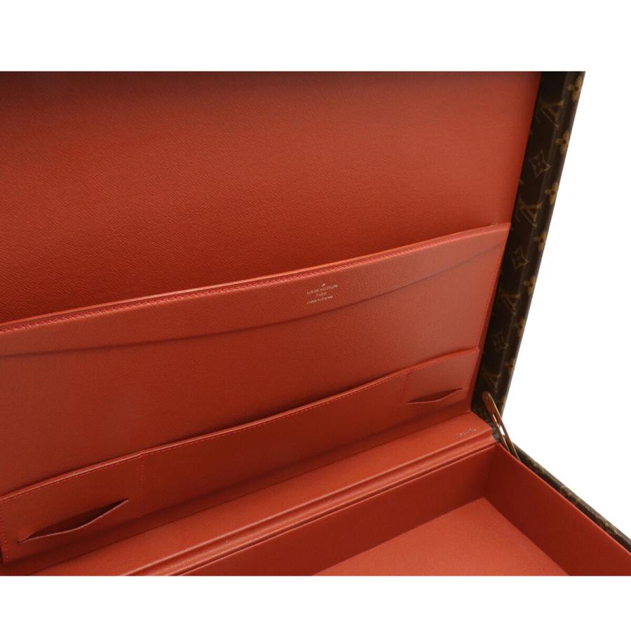 [ハーフダラーさん専用]ルイヴィトン モノグラム プレジデント M53012 LOUIS VUITTON】ルイ・ヴィトン プレジデント ビジネスバッグ M53012